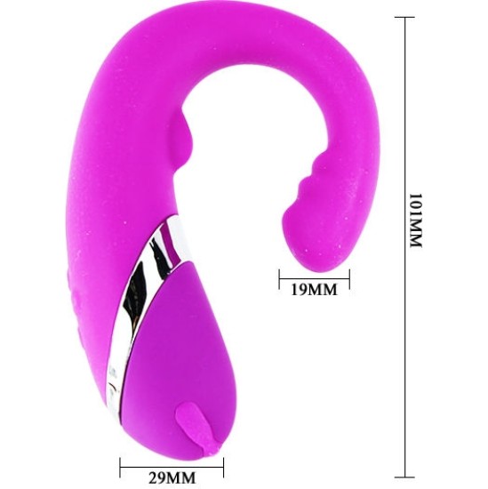 Pretty Love C-Type PRETTY LOVE - AMOUR PROSTATE AND G-SPOT LILAC