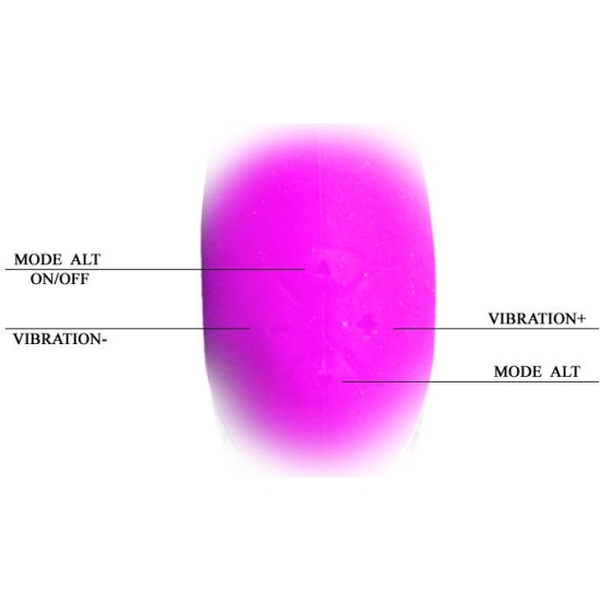 Pretty Love C-Type PRETTY LOVE - AMOUR PROSTATE AND G-SPOT LILAC