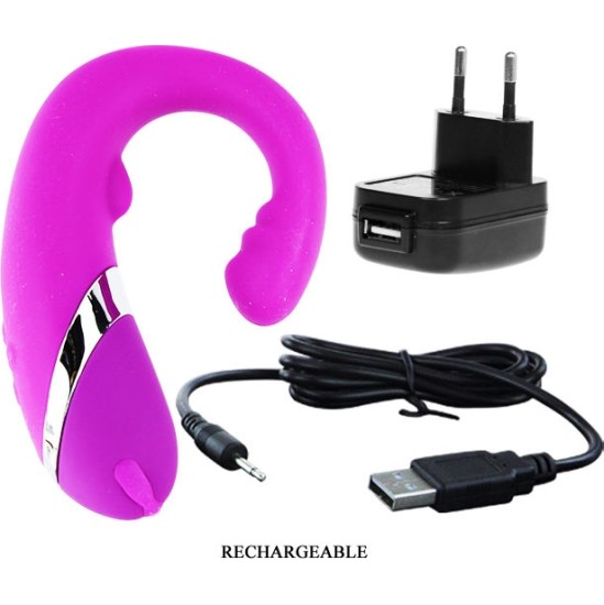 Pretty Love C-Type PRETTY LOVE - AMOUR PROSTATE AND G-SPOT LILAC