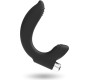 Addicted Toys PROSTATIC VIBRATOR RECHARGEABLE MODEL 7 - BLACK