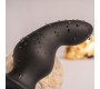 Rocks-Off RO-ZEN RRO ANAL PLUG WITH VIBRATING PENIS RING BLACK