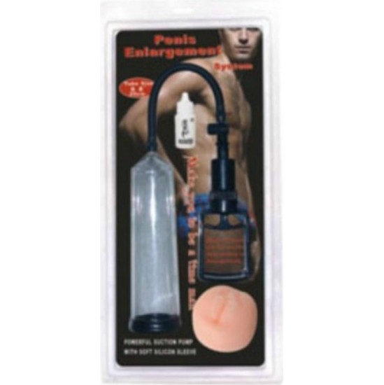 Baile For Him BAILE - PENIS ENLARGEMENT PENIS VACUUM SYSTEM 25 CM