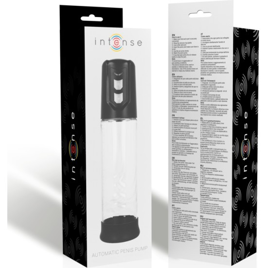 Intense Pump INTENSE - PUMP AUTOMATIC PUMP