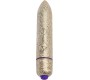 Rocks-Off RO-80 MM GOLD VIBRATING BULLET 7 V