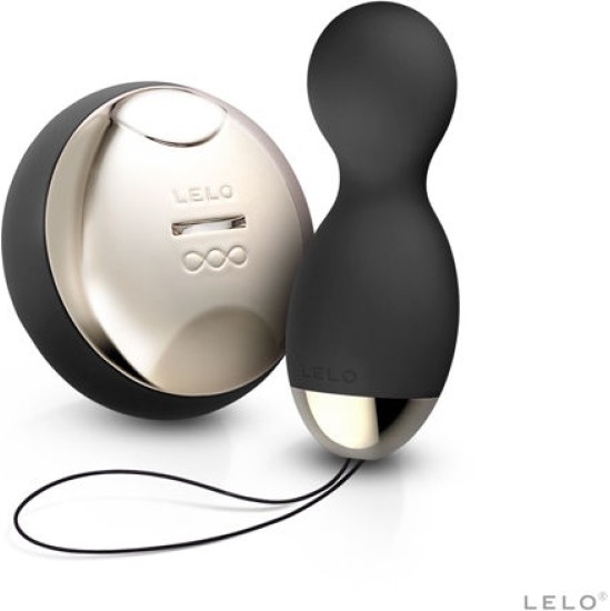 Lelo BADGE HULA BALLS BLACK
