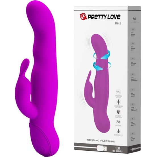 Pretty Love High Grade PRETTY LOVE - HIGHGRADE HALE LILAC ROTATOR