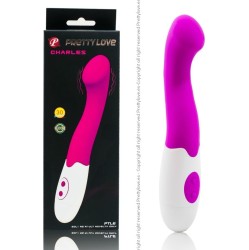 Pretty Love Flirtation PRETTY LOVE - FLIRTATION CHARLES VIBRATOR