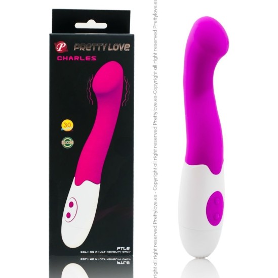 Pretty Love Flirtation PRETTY LOVE - FLIRTATION CHARLES VIBRATOR