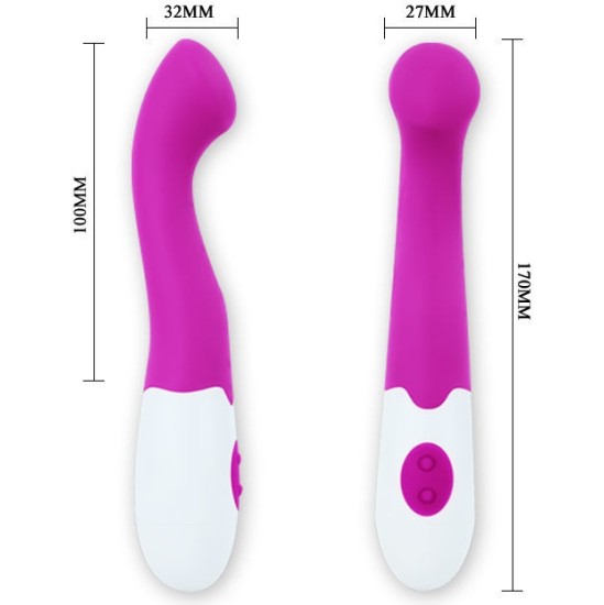 Pretty Love Flirtation PRETTY LOVE - FLIRTATION CHARLES VIBRATOR