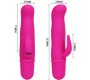 Pretty Love Flirtation PRETTY LOVE - VIBRATOR STIMULATOR BLITHE