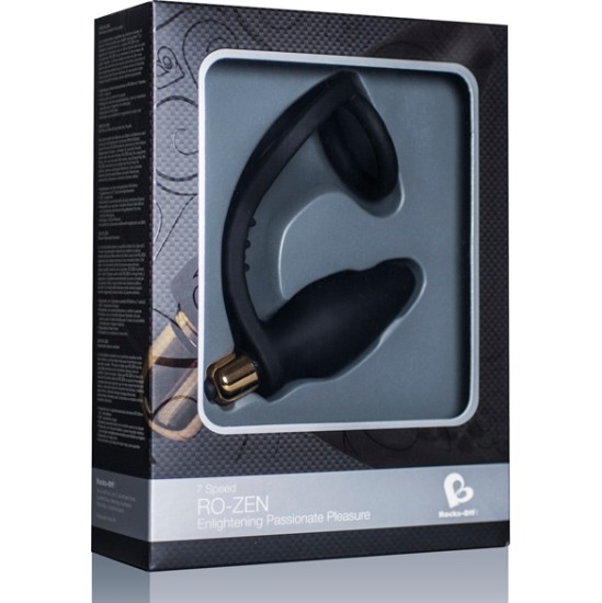 Rocks-Off RO-ZEN PROSTATIC STIMULATOR 7V