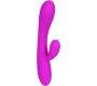 Pretty Love Smart PRETTY LOVE - SMART VICTOR VIBRATOR WITH CLITORIS STIMULATOR