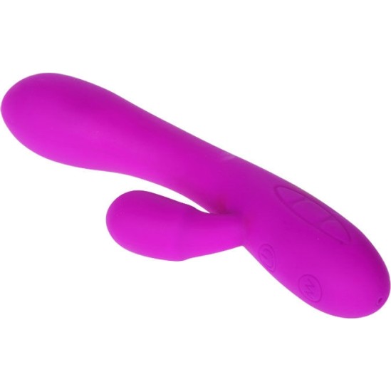 Pretty Love Smart PRETTY LOVE - SMART VICTOR VIBRATOR WITH CLITORIS STIMULATOR