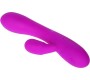 Pretty Love Smart PRETTY LOVE - SMART VICTOR VIBRATOR WITH CLITORIS STIMULATOR