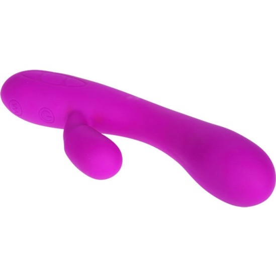 Pretty Love Smart PRETTY LOVE - SMART VICTOR VIBRATOR WITH CLITORIS STIMULATOR