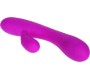 Pretty Love Smart PRETTY LOVE - SMART VICTOR VIBRATOR WITH CLITORIS STIMULATOR