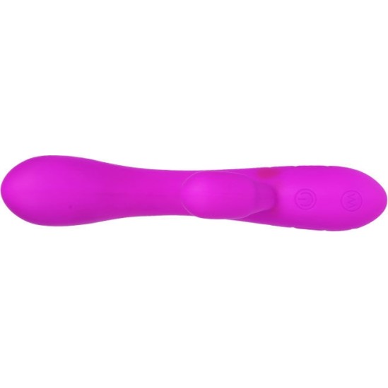 Pretty Love Smart PRETTY LOVE - SMART VICTOR VIBRATOR WITH CLITORIS STIMULATOR