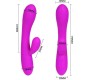 Pretty Love Smart PRETTY LOVE - SMART VICTOR VIBRATOR WITH CLITORIS STIMULATOR