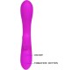 Pretty Love Smart PRETTY LOVE - SMART VICTOR VIBRATOR WITH CLITORIS STIMULATOR