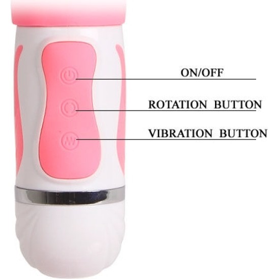 Pretty Love Smart PRETTY LOVE - SMART STEVEN RABBIT PINK