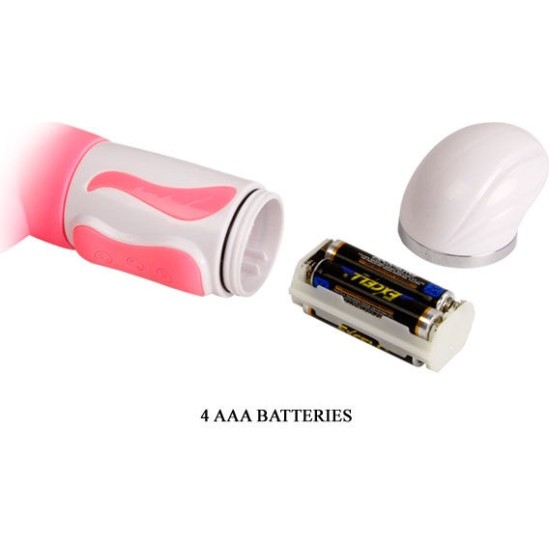 Pretty Love Smart PRETTY LOVE - SMART STEVEN RABBIT PINK