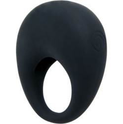 Pretty Love Male PRETTY LOVE - TRAP VIBRATOR RING BLACK