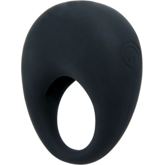 Pretty Love Male PRETTY LOVE - TRAP VIBRATOR RING BLACK