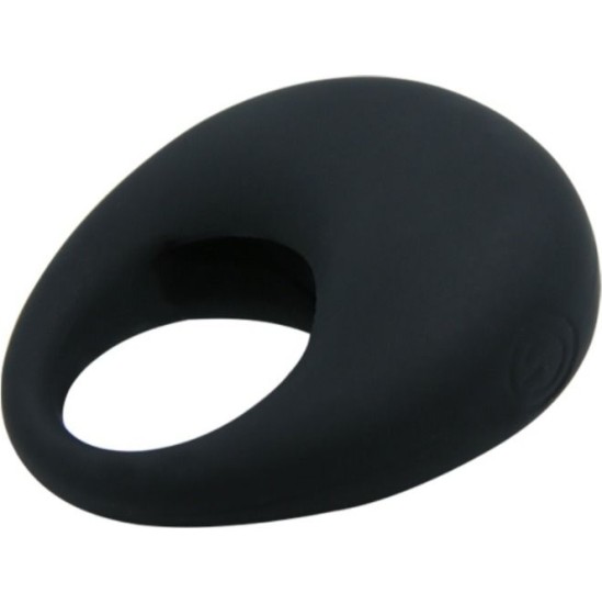 Pretty Love Male PRETTY LOVE - TRAP VIBRATOR RING BLACK