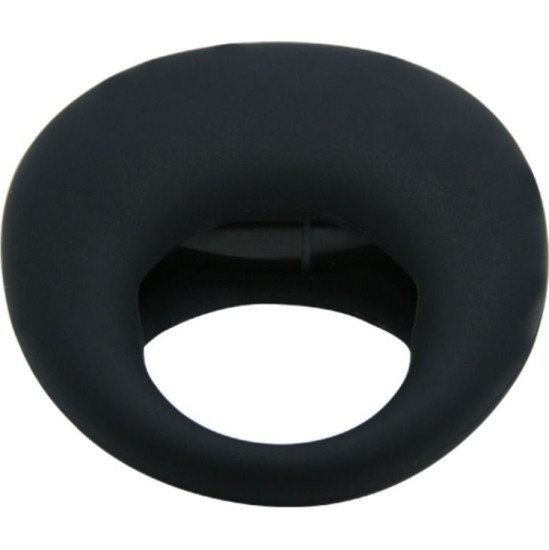 Pretty Love Male PRETTY LOVE - TRAP VIBRATOR RING BLACK