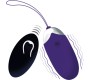 Intense Couples Toys INTENSE - FLIPPY II VIBRATING EGG WITH REMOTE CONTROL PURPLE