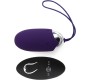 Intense Couples Toys INTENSE - FLIPPY II VIBRATING EGG WITH REMOTE CONTROL PURPLE