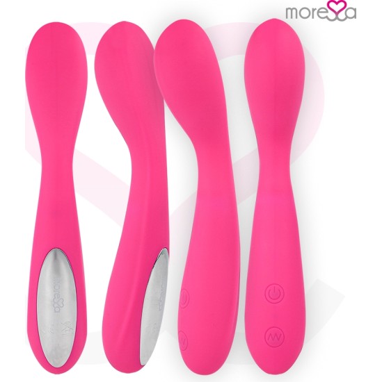 Moressa DRUSO PREMIUM SILICONE RECHARGEABLE
