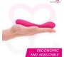 Moressa DRUSO PREMIUM SILICONE RECHARGEABLE