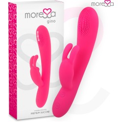 Moressa GINO PREMIUM SILICONE RECHARGEABLE
