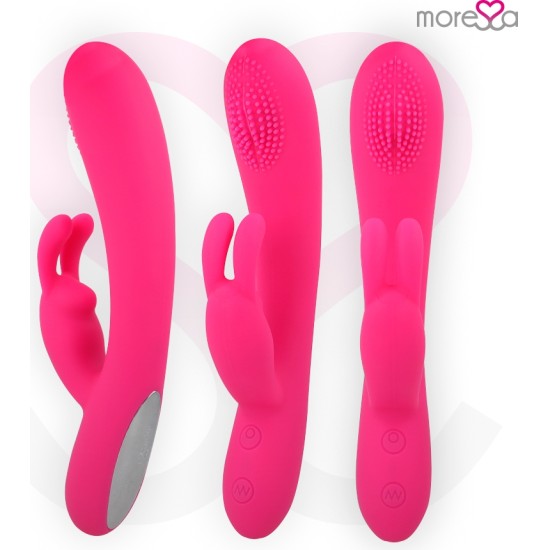 Moressa GINO PREMIUM SILICONE RECHARGEABLE