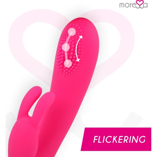 Moressa GINO PREMIUM SILICONE RECHARGEABLE