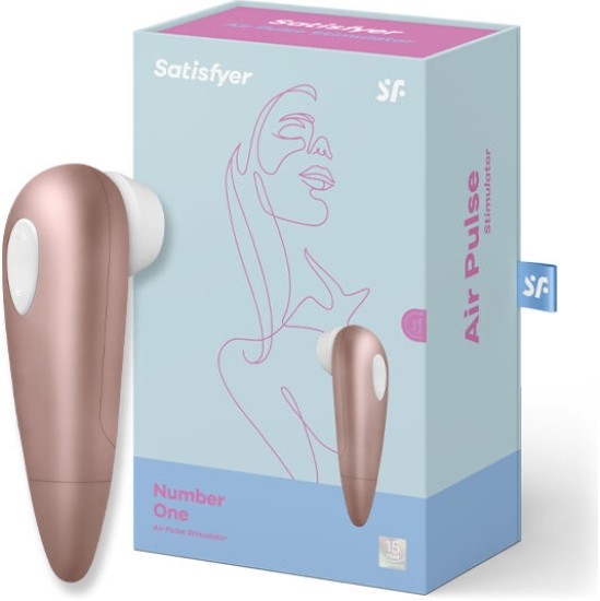 Satisfyer Air Pulse SATISFYER - 1 NEXT GENERATION