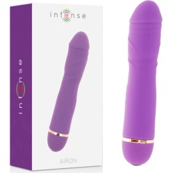 Intense Fun INTENSE - AIRON 20 SPEEDS SILICONE LILAC