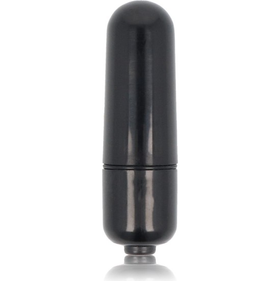 Glossy SMALL BULLET VIBE BLACK