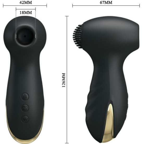 Pretty Love Smart PRETTY LOVE - SMART HAMMER VIBRATION AND SUCTION