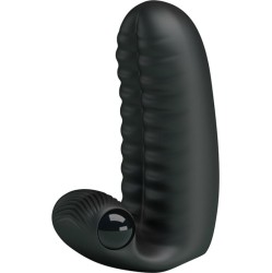 Pretty Love ABBOTT BLACK STIMULATOR THIMBLE