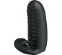 Pretty Love ABBOTT BLACK STIMULATOR THIMBLE
