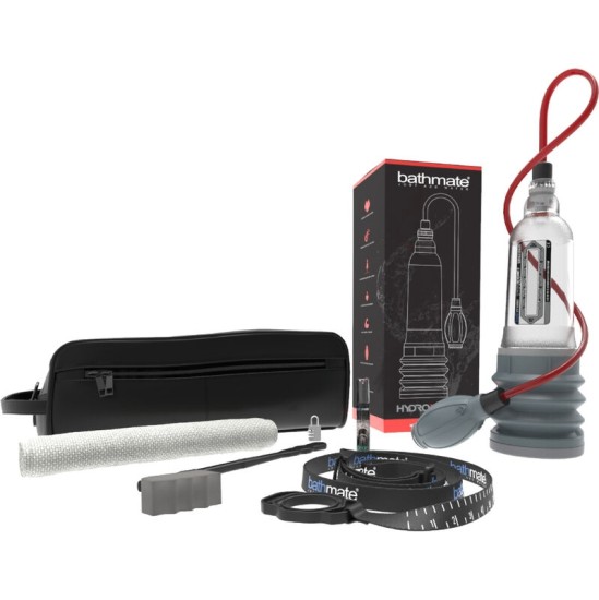 Bathmate HYDROXTREME 7 WIDE BOY CLEAR