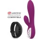 Coverme TAYLOR VIBRATOR COMPATIBLE WITH WATCHME WIRELESS TECHNOLOGY