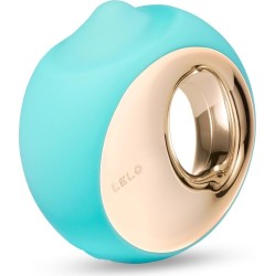 Lelo ORA 3 AQUA GREEN ORAL SEX STIMULATOR