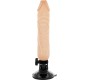 Basecock REALISTIC VIBRATOR REMOTE CONTROL FLESH 20 CM -O- 4 CM