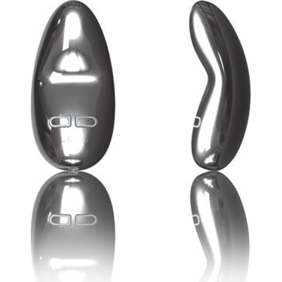 Lelo YVA STAINLESS STEEL VIBRATOR