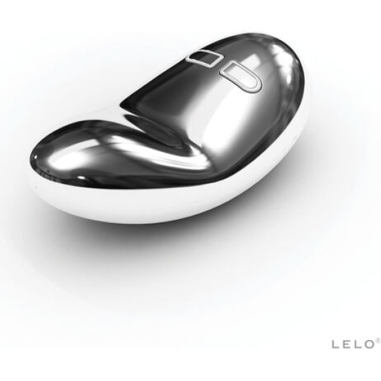 Lelo YVA STAINLESS STEEL VIBRATOR