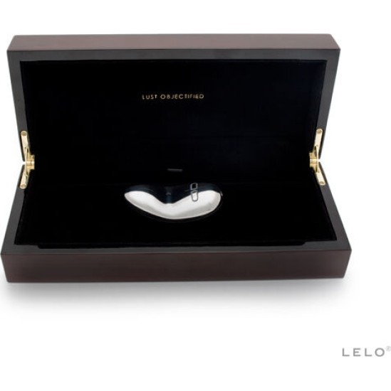 Lelo YVA STAINLESS STEEL VIBRATOR
