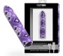Custom Bullets RECHARGEABLE SNAKE PURPLE MAGNETIC BULLET 10 INTENSITIES